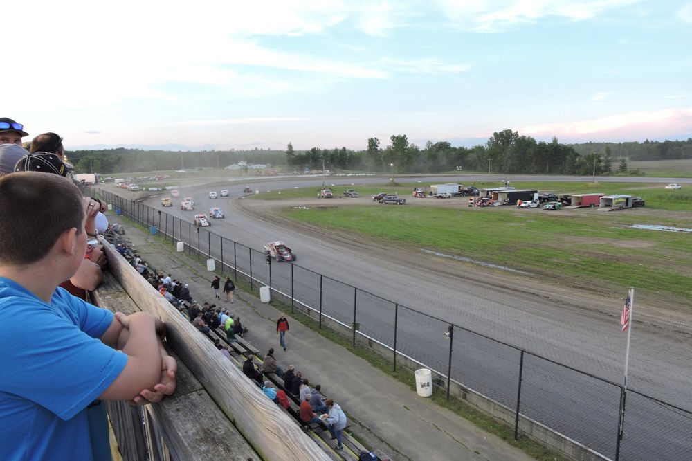 Can-Am Speedway & Motorsports Park: 21047 NYS Rt 411, La Fargeville, NY 13656
